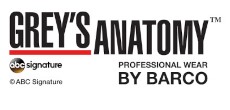 Barco Grey's Anatomy odzież medyczna