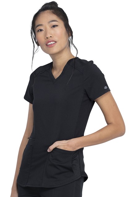 Bluza medyczna damska Dickies Balance czarna