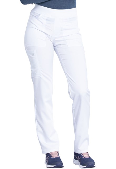 Spodnie medyczne Damskie Balance białe