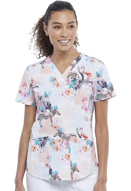 Bluza medyczna damska Safari Magic