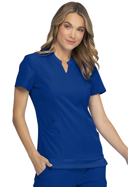 Bluza medyczna damska HeartSoul szafir