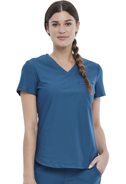 Bluza medyczna damska Form karaibska