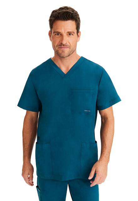Bluza medyczna męska Jake Karaibski