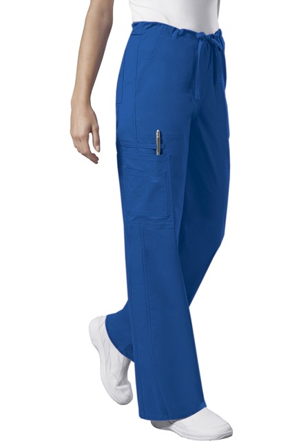 Spodnie medyczne męskie Core Stretch szafirowe