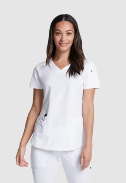 Bluza medyczna damska Dickies Balance biała