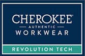 Producent odzieży medycznej Revolution tech Cherokee