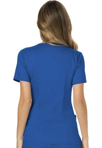 Bluza medyczna damska Revolution szafirowa