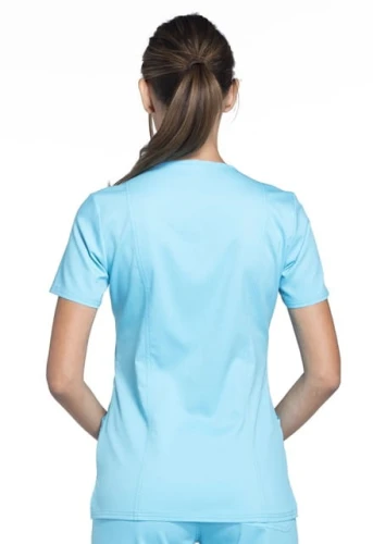 Bluza medyczna damska Revolution turkusowa