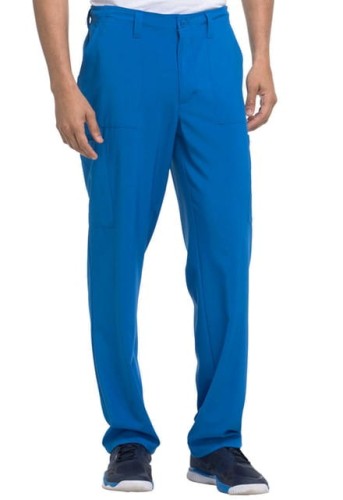 Spodnie medyczne męskie Essentials szafirowe