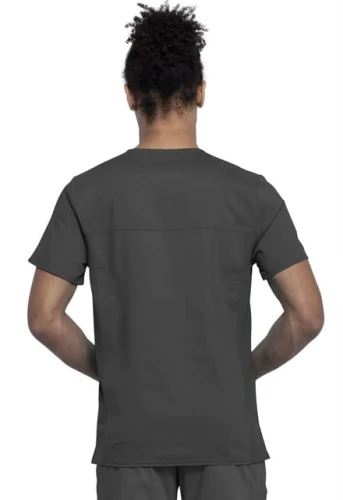 Bluza medyczna męska Revolution Tech grafitowa