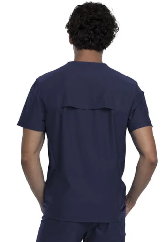 Bluza medyczna męska Form granatowa