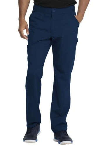 Spodnie medyczne męskie Dickies Balance granatowe