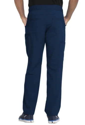 Spodnie medyczne męskie Dickies Balance granatowe