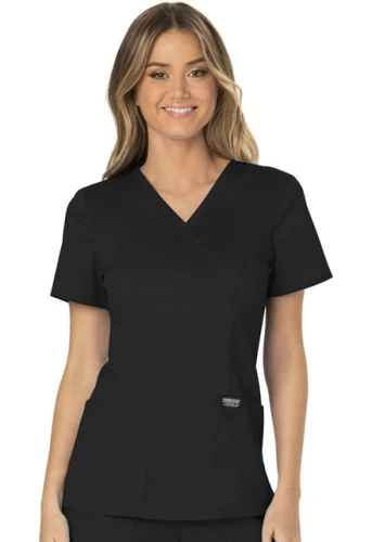 Bluza medyczna damska Revolution czarna