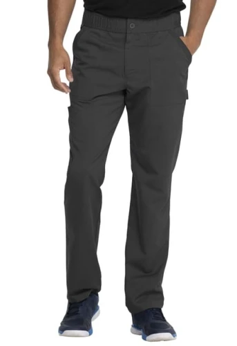 Spodnie medyczne męskie Dickies Balance grafitowe
