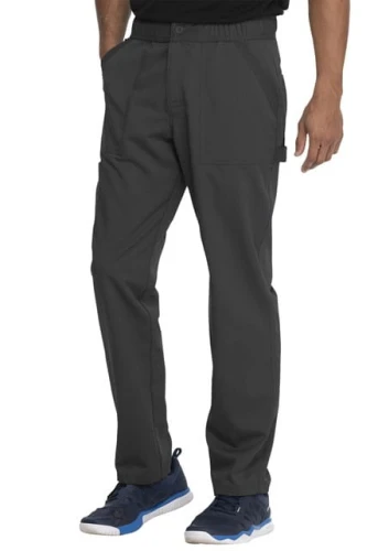 Spodnie medyczne męskie Dickies Balance grafitowe