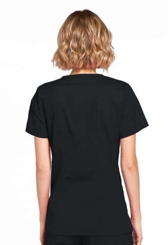Bluza medyczna damska Core Stretch czarna