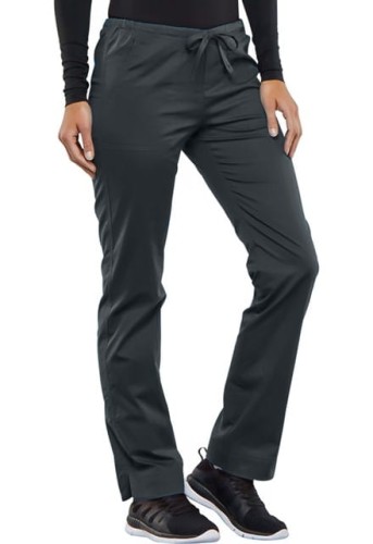 Spodnie medyczne damskie Core Stretch grafitowe