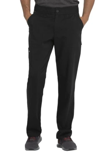Spodnie medyczne męskie Dickies Balance czarne