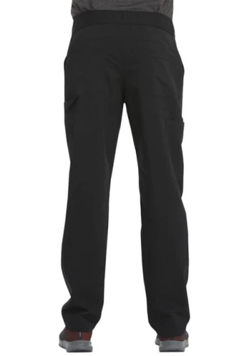 Spodnie medyczne męskie Dickies Balance czarne