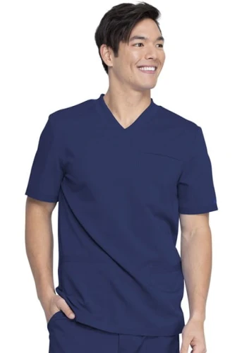 Bluza medyczna męska Dickies Balance granatowa