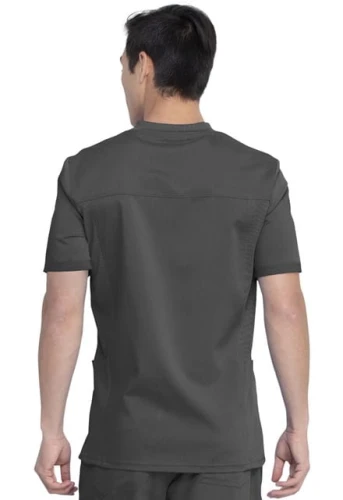 Bluza medyczna męska Dickies Balance grafitowa