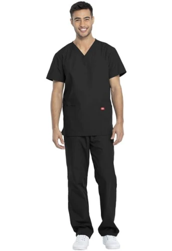 Komplet medyczny unisex Dickies Promos czarny