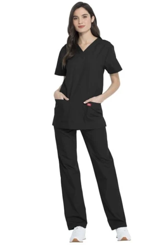 Komplet medyczny unisex Dickies Promos czarny