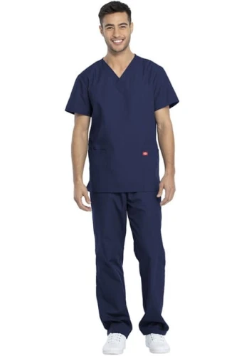 Komplet medyczny unisex Dickies Promos granatowy