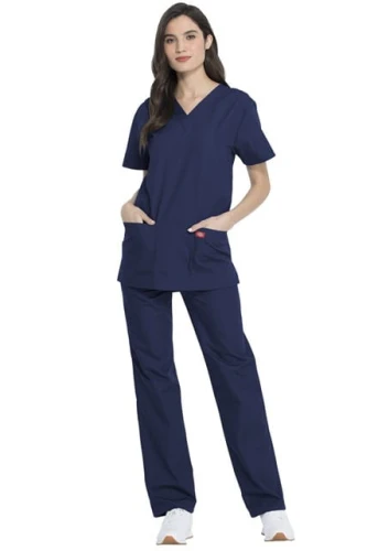 Komplet medyczny unisex Dickies Promos granatowy