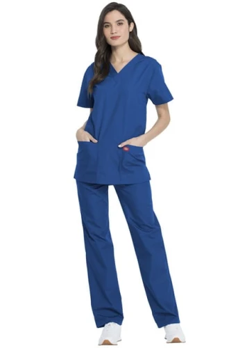Komplet medyczny unisex Dickies Promos szafirowy