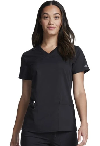 Bluza medyczna damska Dickies Balance czarna