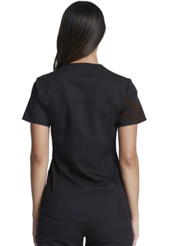 Bluza medyczna damska Dickies Balance czarna