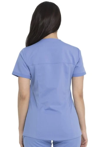 Bluza medyczna damska Dickies Balance błękitna