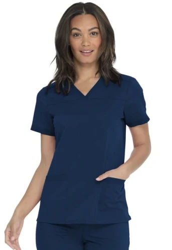 Bluza medyczna damska Dickies Balance granatowa