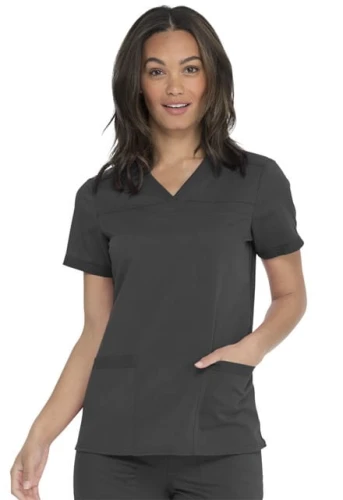 Bluza medyczna damska Dickies Balance grafitowa
