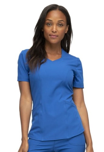 Bluza medyczna damska HeartSoul szafirowa