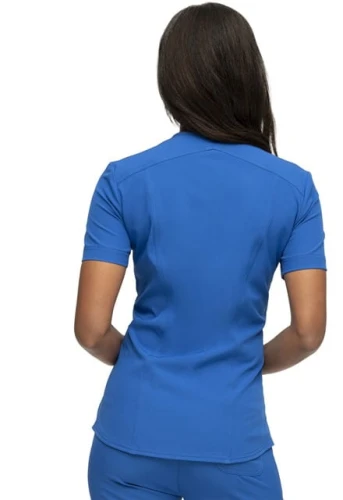 Bluza medyczna damska HeartSoul szafirowa