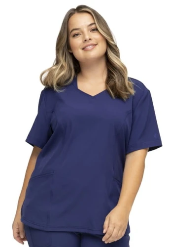 Bluza medyczna damska HeartSoul granatowa