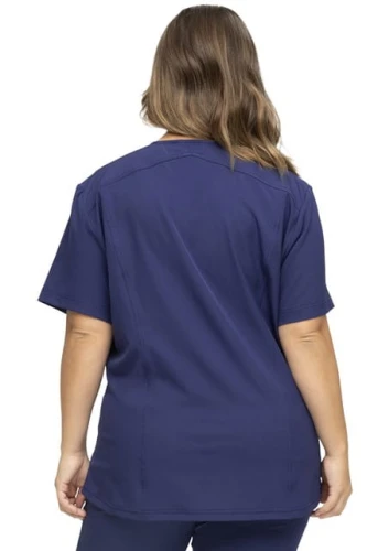 Bluza medyczna damska HeartSoul granatowa