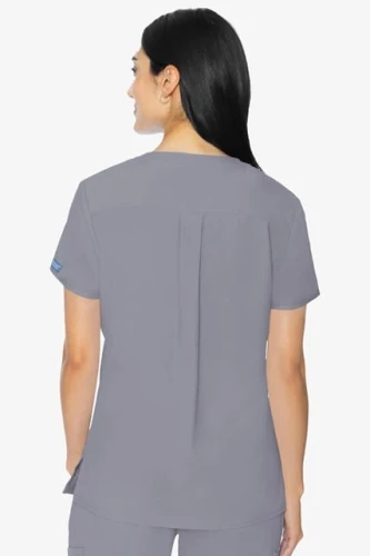 Bluza medyczna damska Med Couture szary