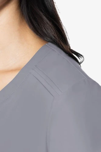 Bluza medyczna damska Med Couture szary
