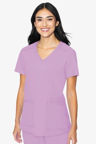 Bluza medyczna damska Med Couture fiolet