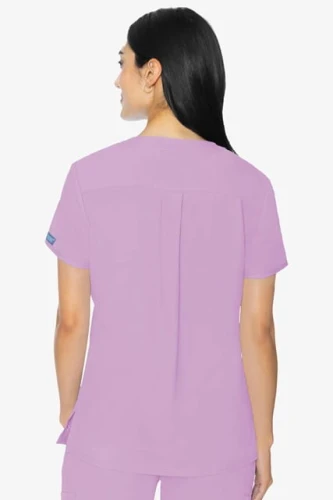 Bluza medyczna damska Med Couture fiolet