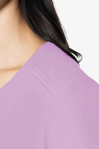 Bluza medyczna damska Med Couture fiolet