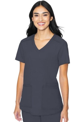 Bluza medyczna damska Med Couture grafit