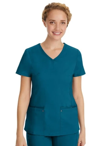 Bluza medyczna damska Juliet Karaibski