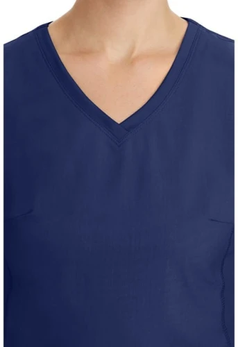 Bluza medyczna damska Juliet Granat