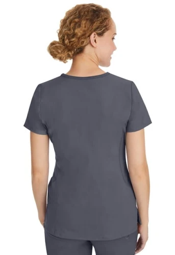Bluza medyczna damska Juliet Grafit