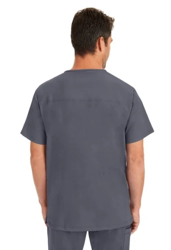 Bluza medyczna męska Mathew Grafit